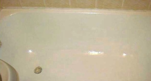 Реставрация ванны пластолом | Арбатская